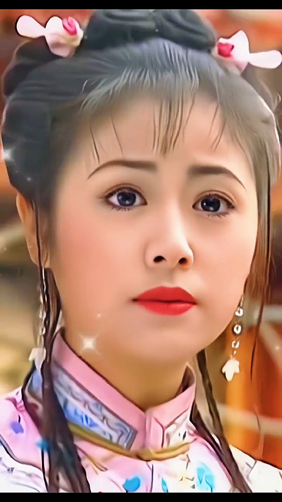 林心如#林心如,古风美女