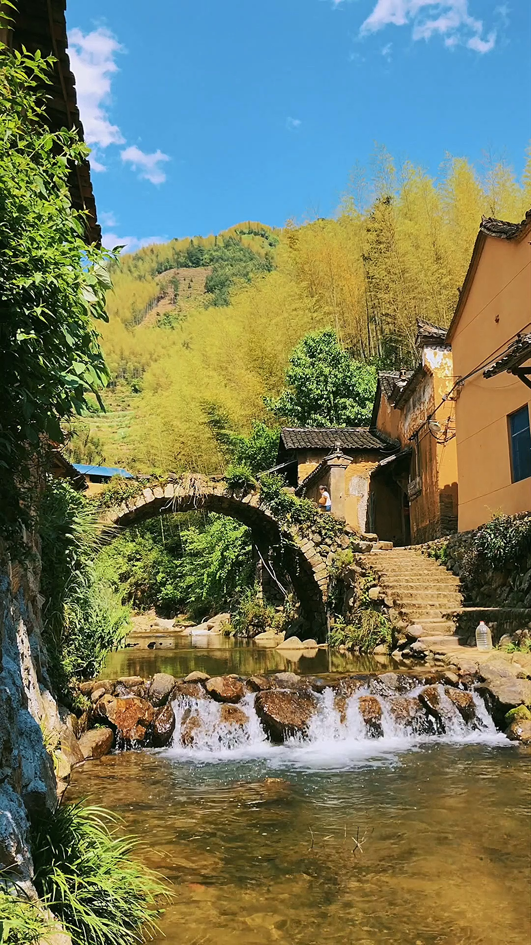 第一站浙江丽水;【丽水秘境三日游】之松庄村