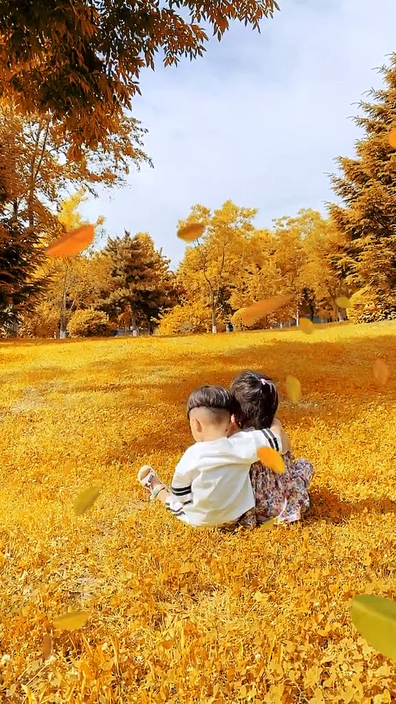 龙凤兄妹#听说龙凤胎是上辈子不能在一起的恋人所以这辈子继续守护