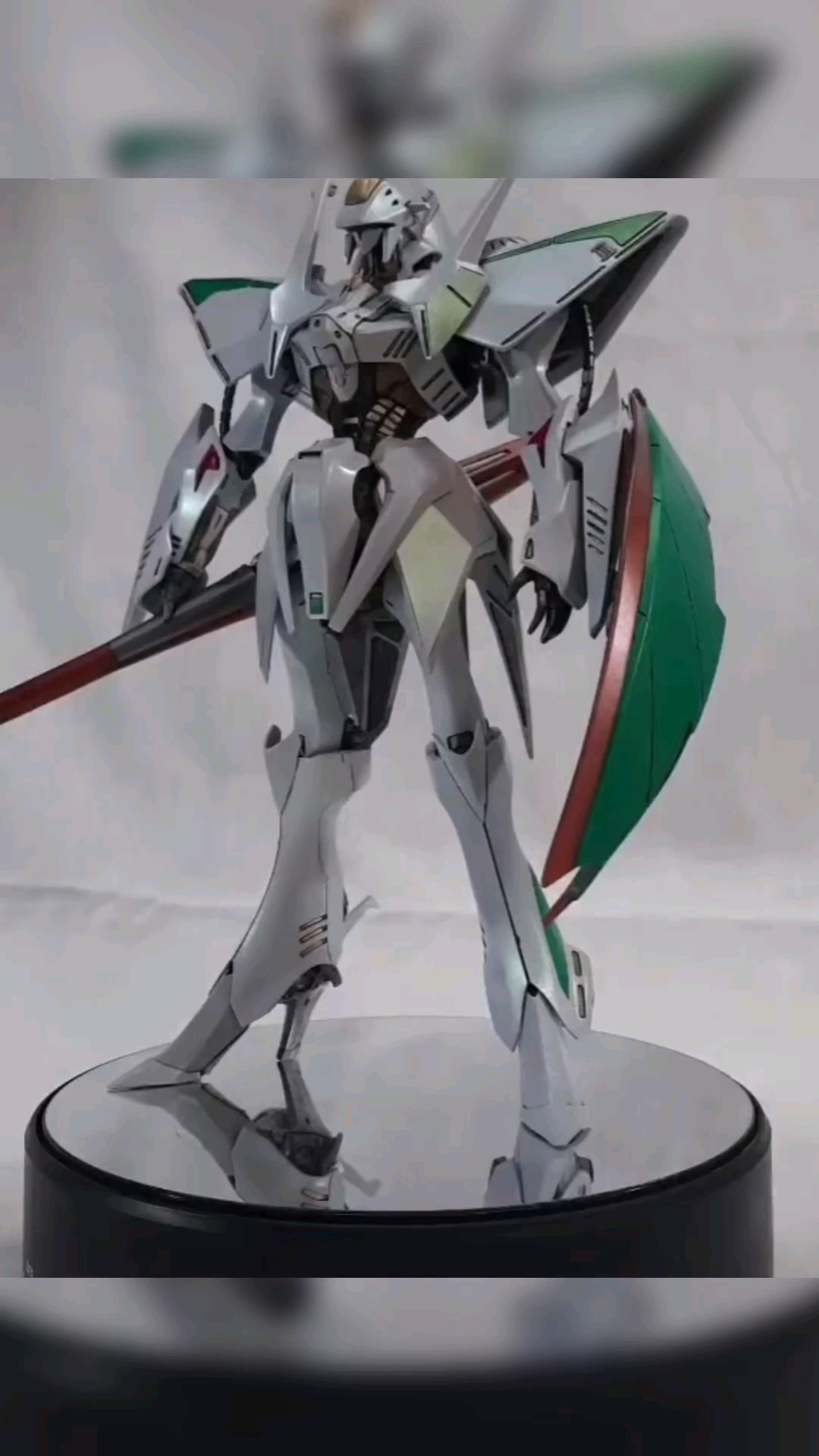 手办#五星物语mh手办,fss1/100平井兴治拼接模型