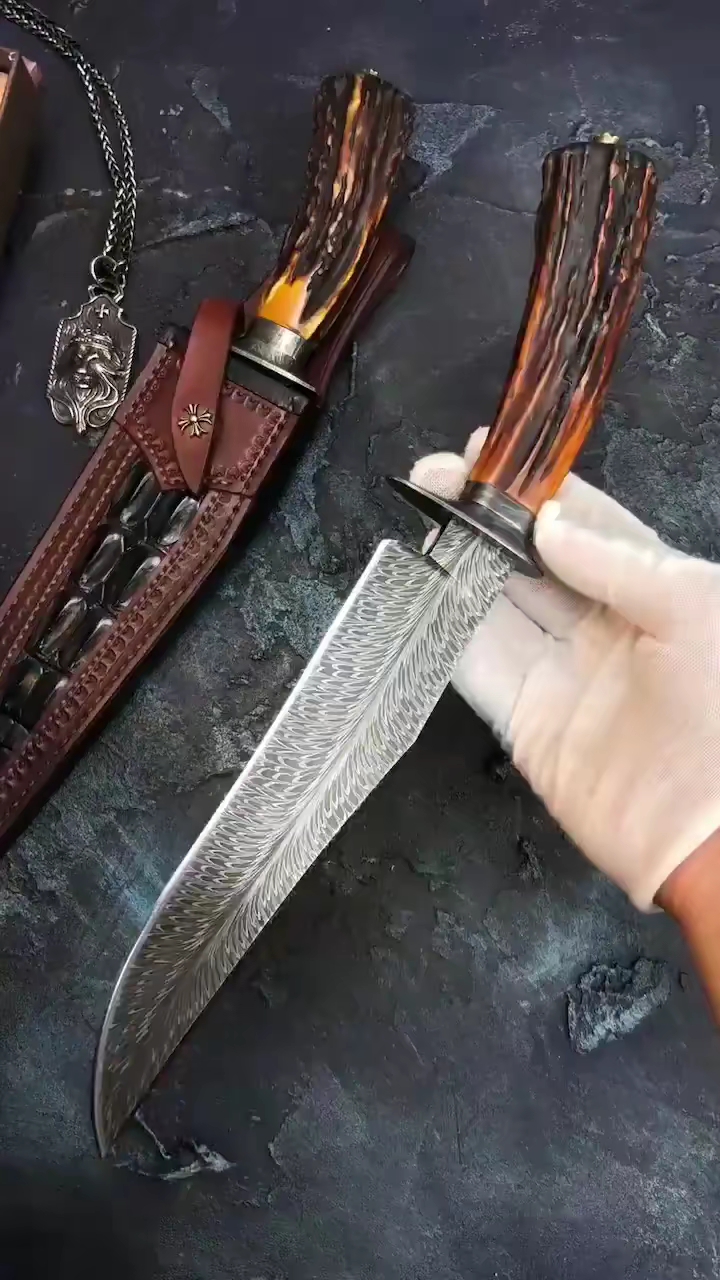 选购手工刀剑的全面指南