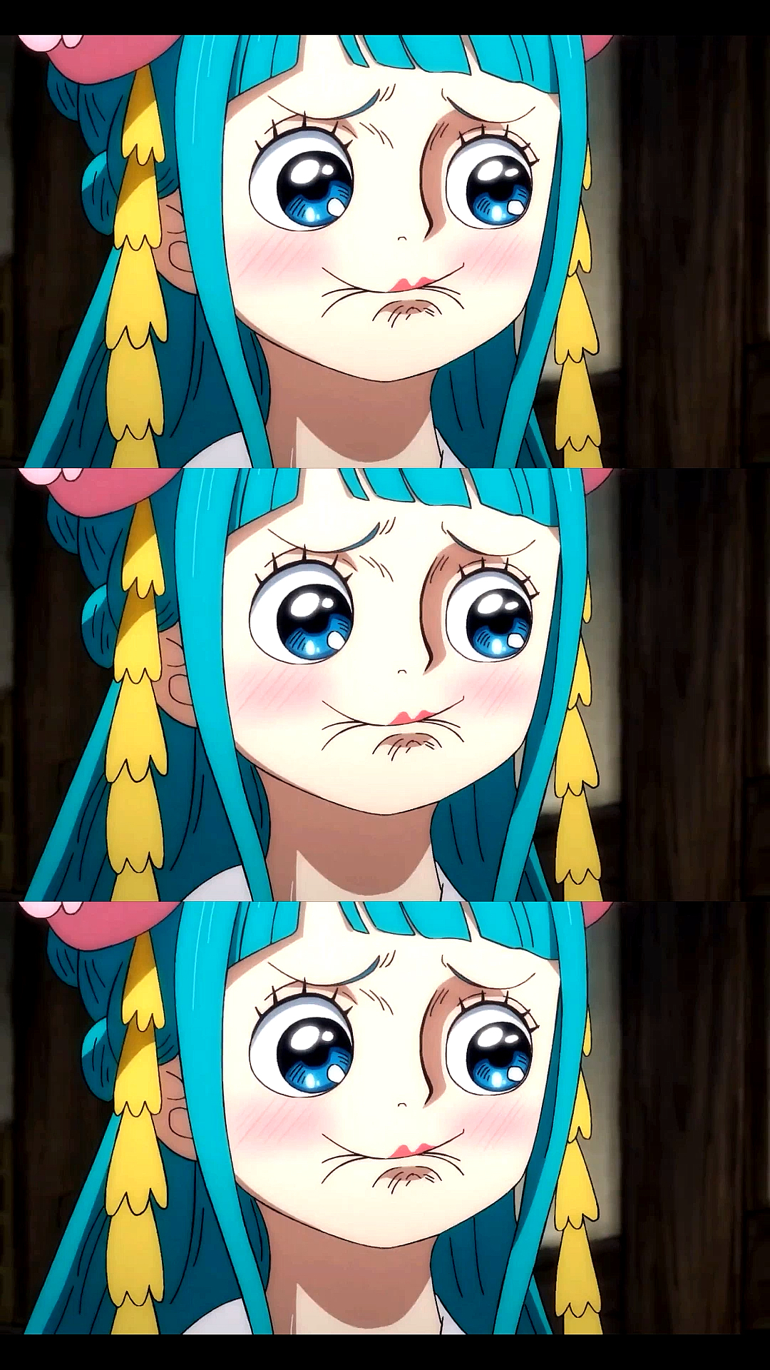 动漫#海贼王:当小紫遇到那个男人之后