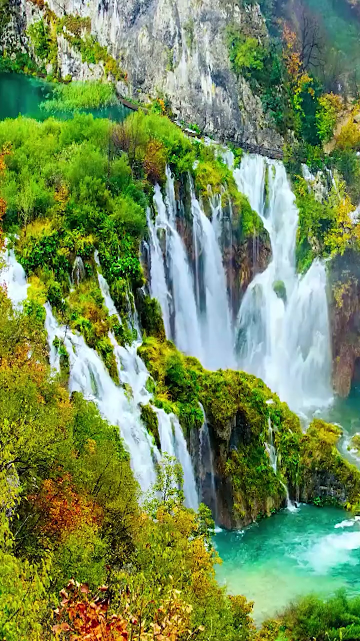 你现在看过最壮观瀑布是哪里的