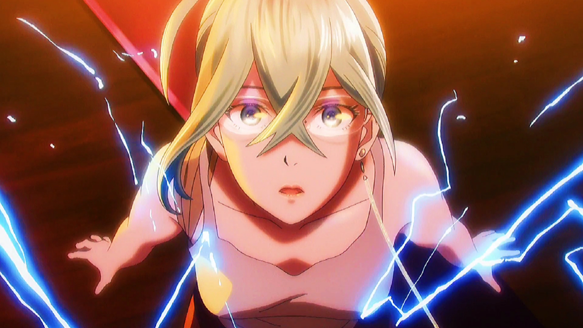 动漫剪辑#动漫vivy薇薇歌姬有手我不打,我就用头锤,就是玩