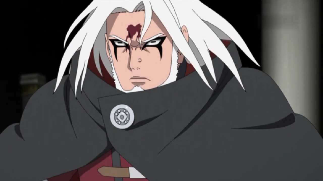 博人传-火影忍者新时代:果心居士vs大筒木一式(下)