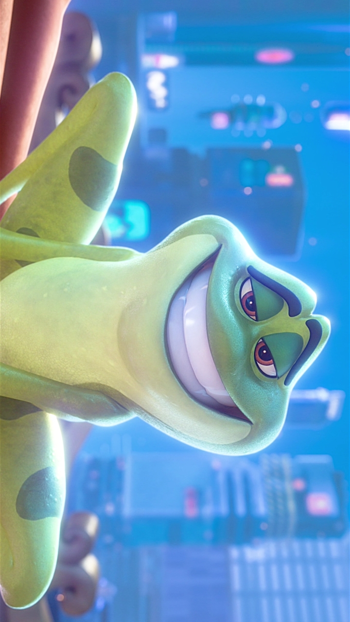 高清60帧#女版复仇者联盟,你知道她们名字吗,最后一个出场的是青蛙侠