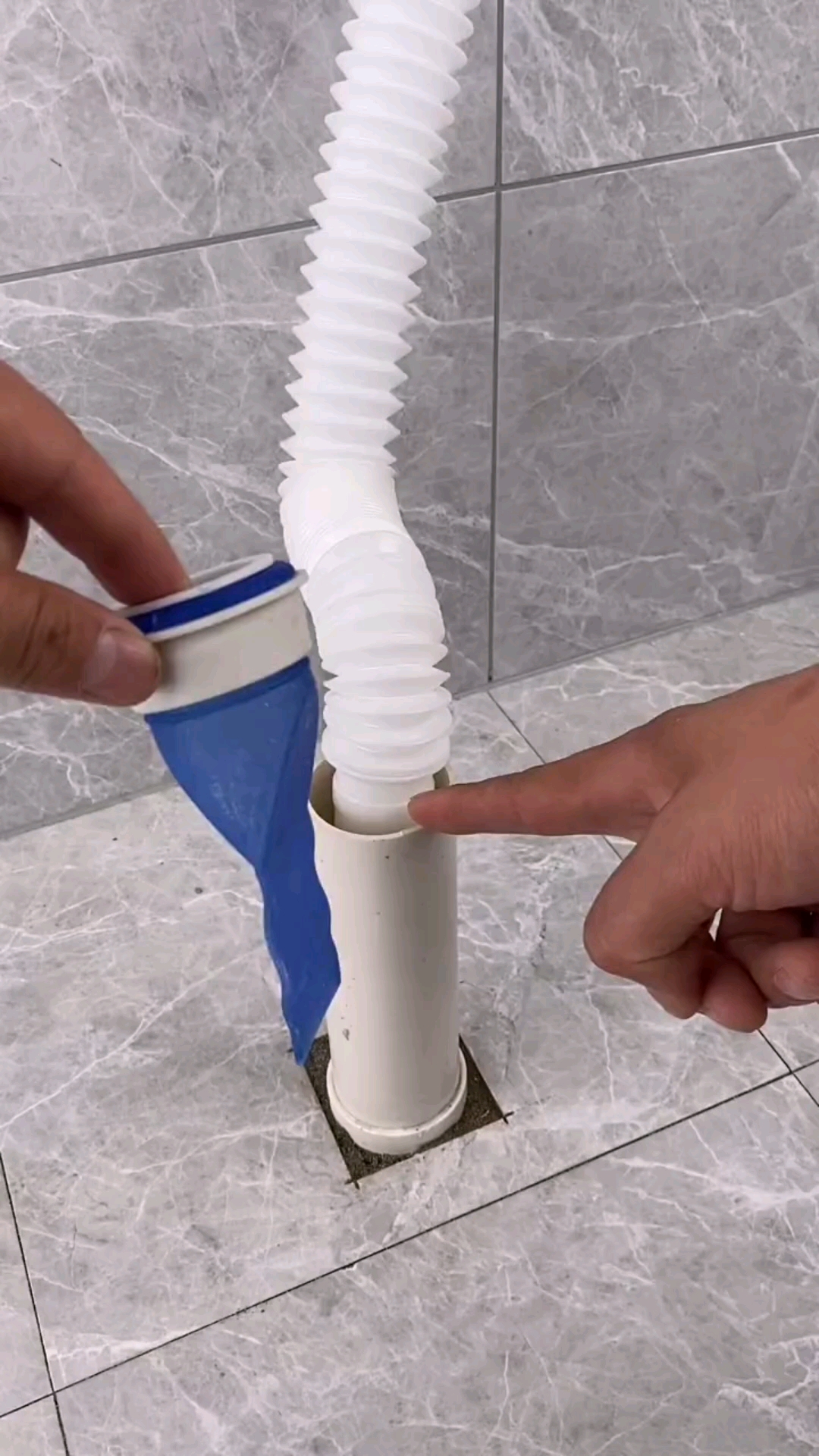 生活小妙招#防臭地漏硅胶芯卫生间浴室神器下水道圆形反味盖洗衣桓乔