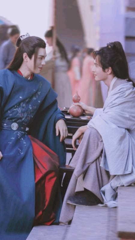 精彩影视#山河令小剧场|温絮:我想要赌一把,你就是我要找的那个人.