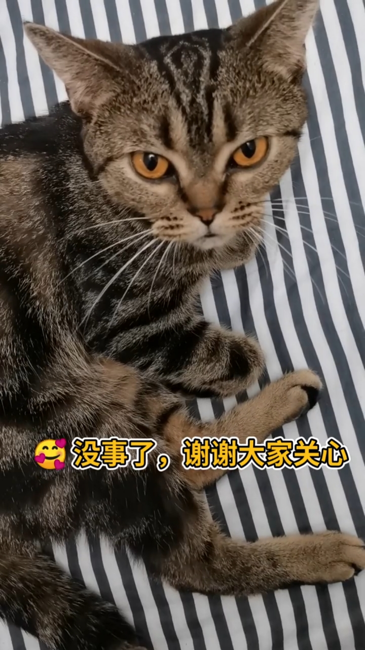 记录生活#还好只是虚惊一场,我们要一起健康幸福呦!
