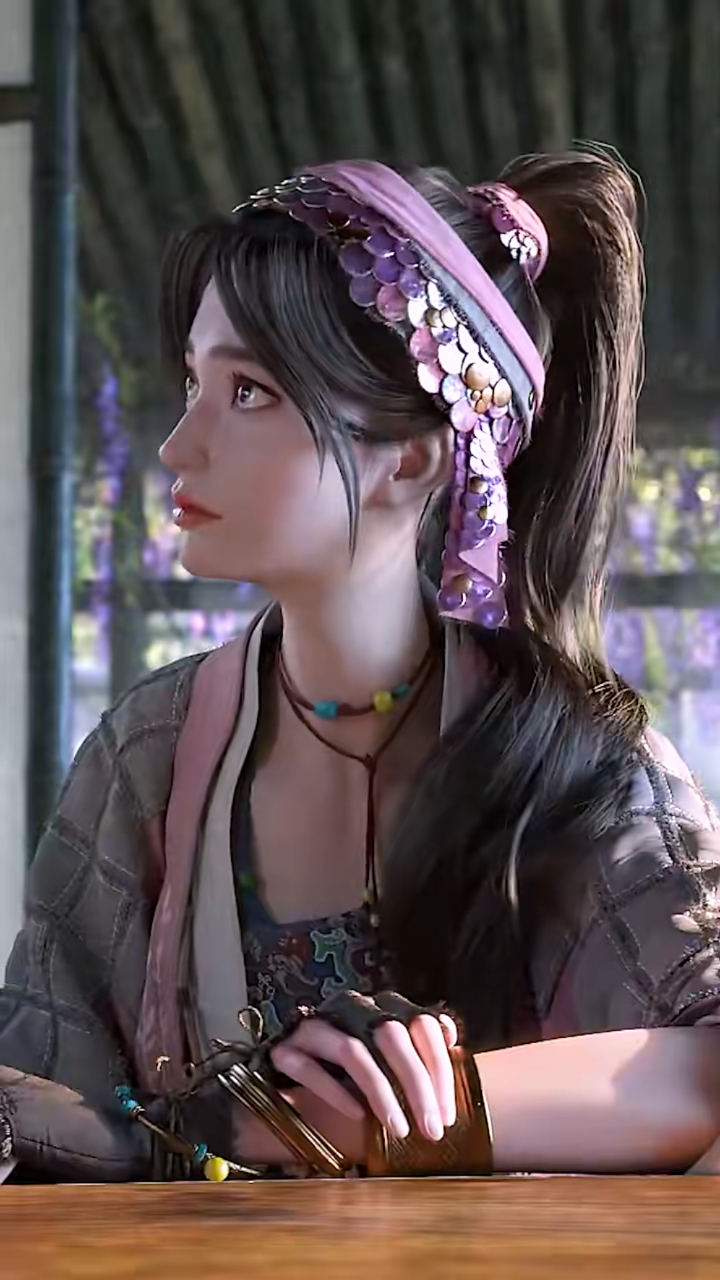 最炫国漫风#遇上这么漂亮的女孩子就娶了她吧!