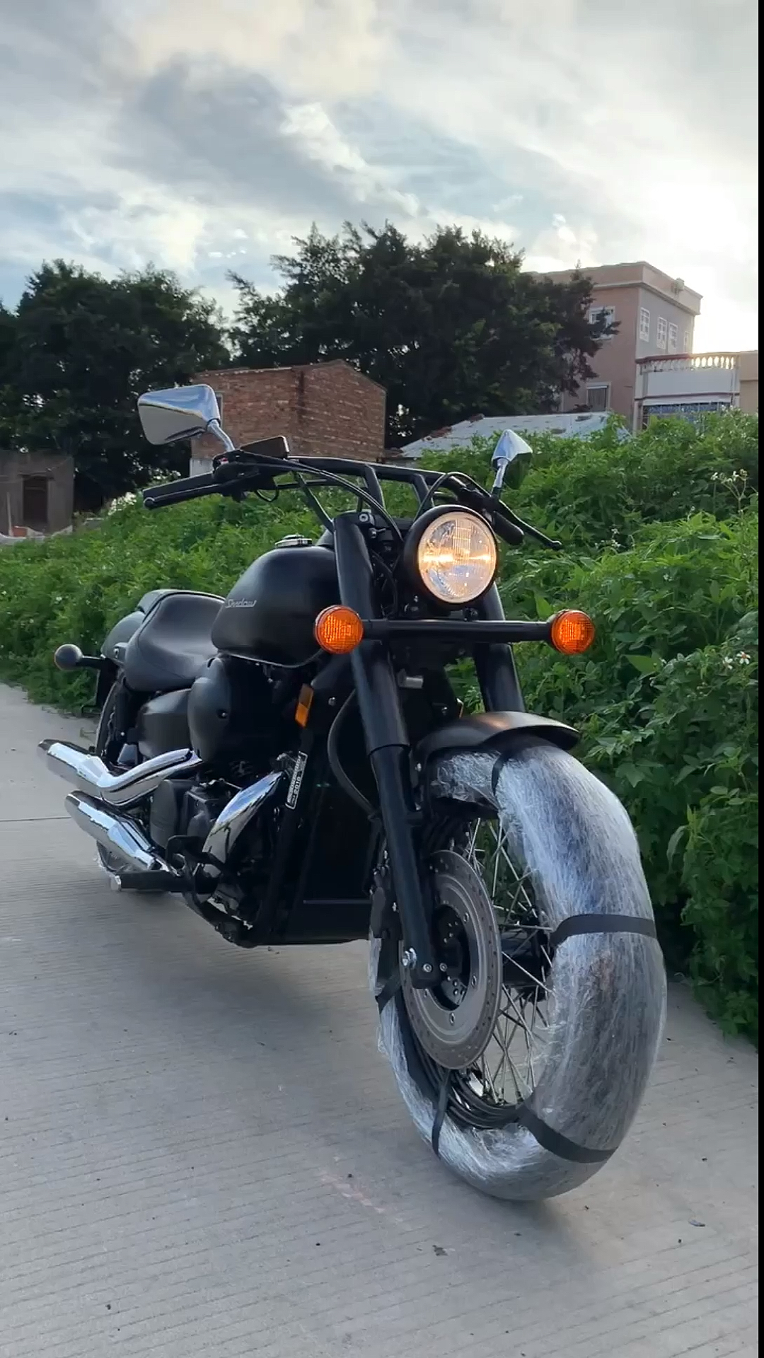 本田沙都750幻影