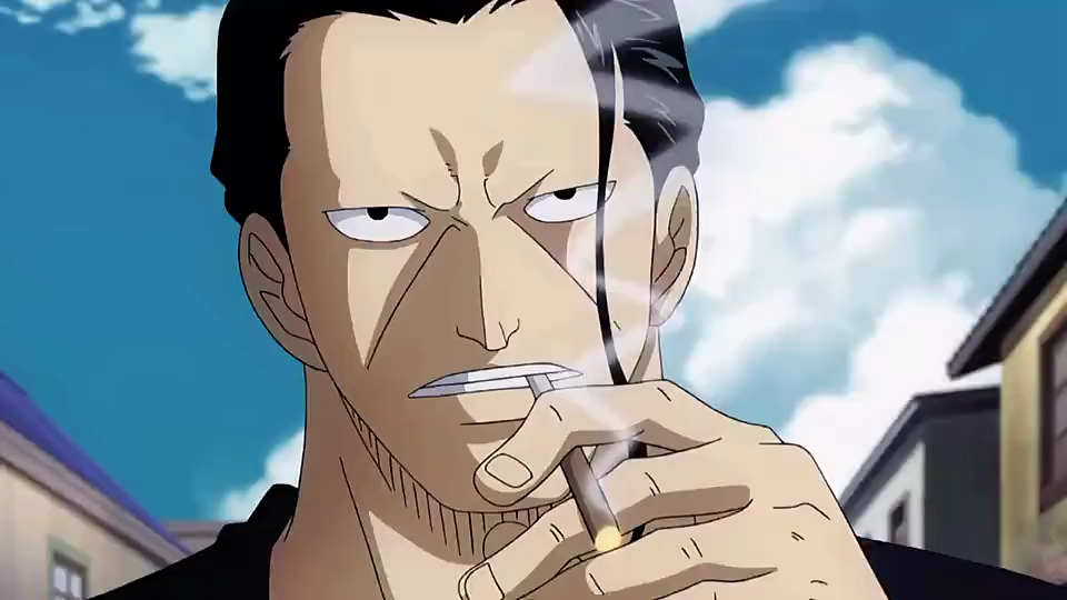 海贼王#面子海贼团副船长,不许动果实本贝克曼