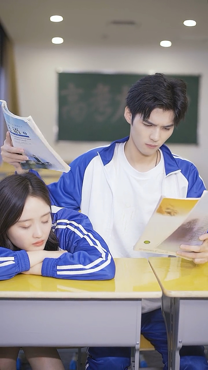 爱情#学生时代的爱情才最纯真