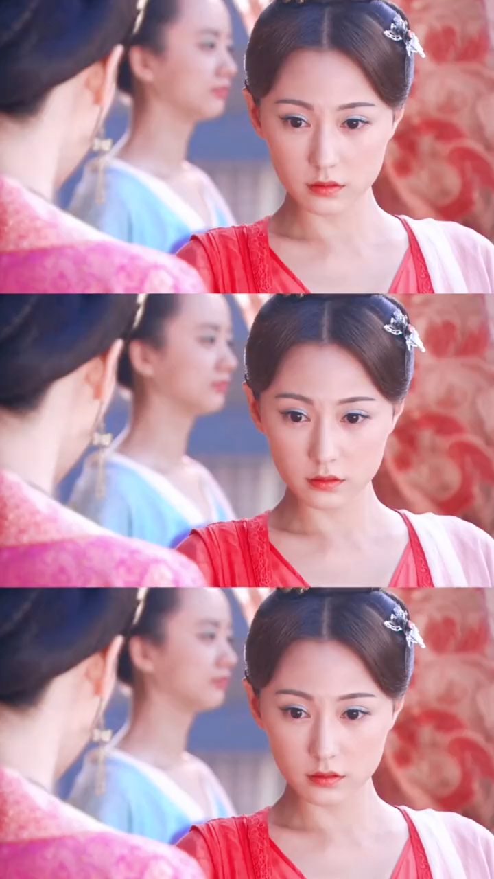 刘心悠孟芙什么太子男人都只会影响我上位的速度