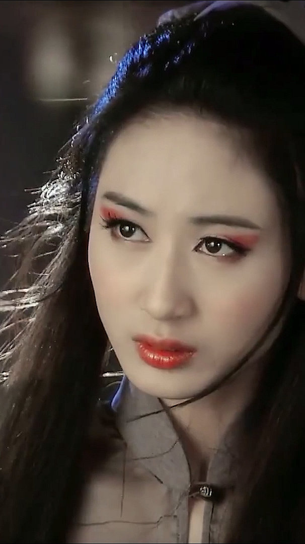 盛世美颜#郭珍霓你记得她吗?