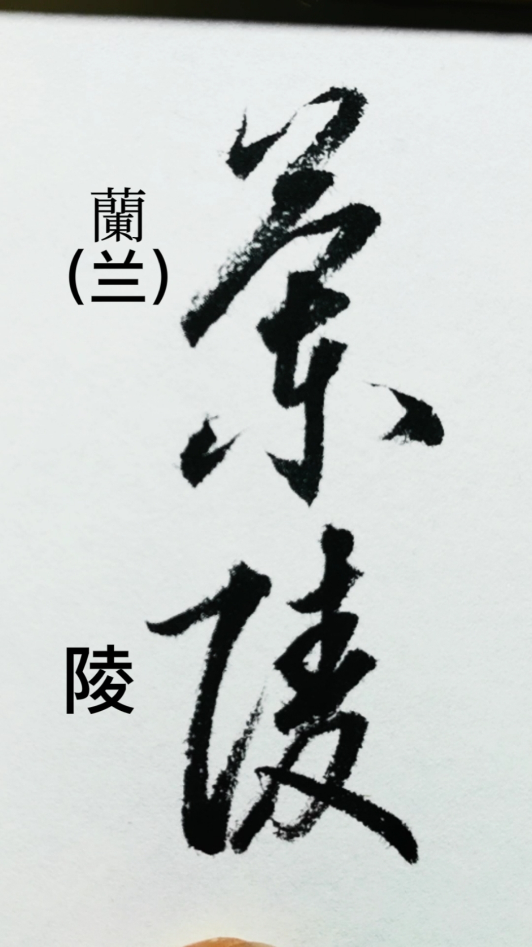 一起写草书#兰陵美酒郁金香,玉碗盛来琥珀光.