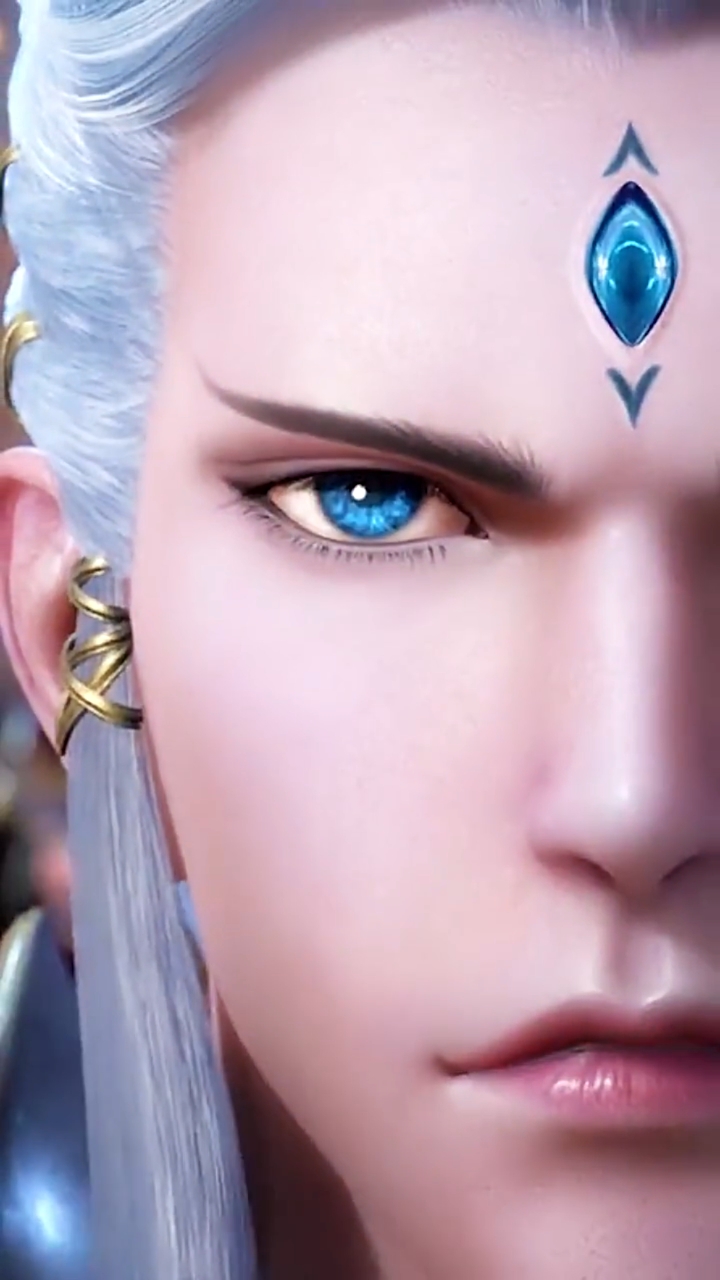 武庚纪#玄风圣王这颜值是不是最后都得洗白白了