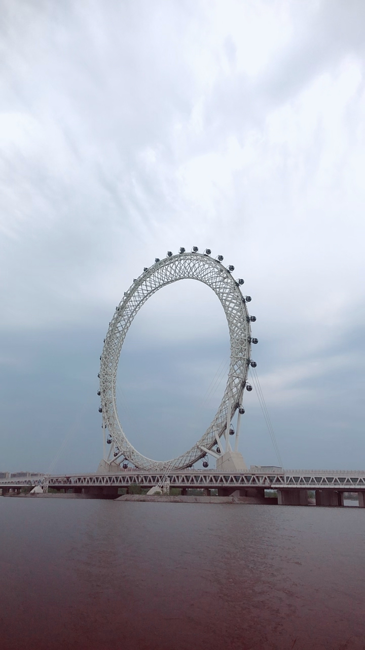 渤海之眼亚洲最大无轴摩天轮喜欢吗