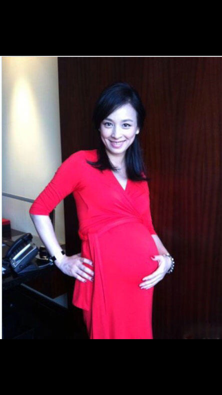 下雪了郑爽代孕事件后女星们晒孕肚疑似证明怀孕真相保住人设