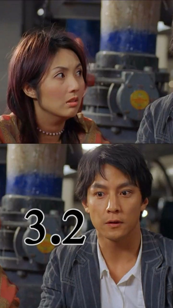 杨千嬅#记住啦!你是凭实力刷到的杨千嬅吴彦祖