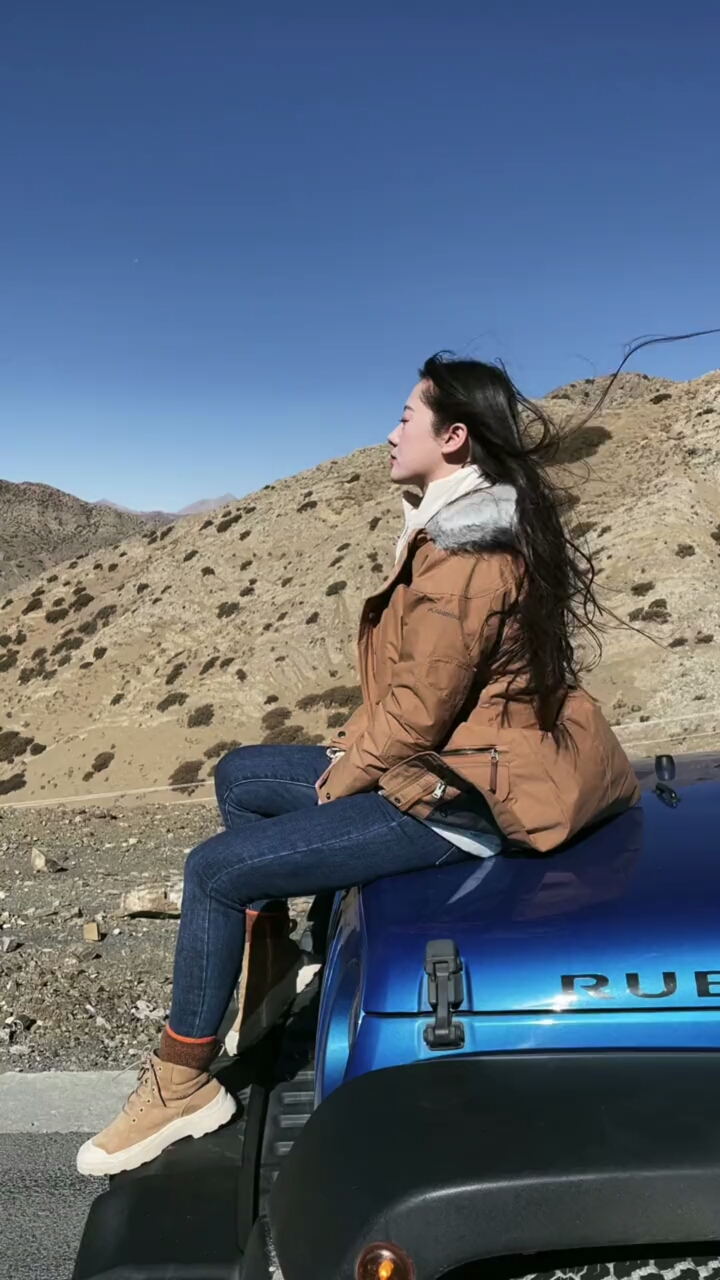 雪儿达娃#西藏是一个让我又爱又恨的地方,有谎言,有纯净的地方.