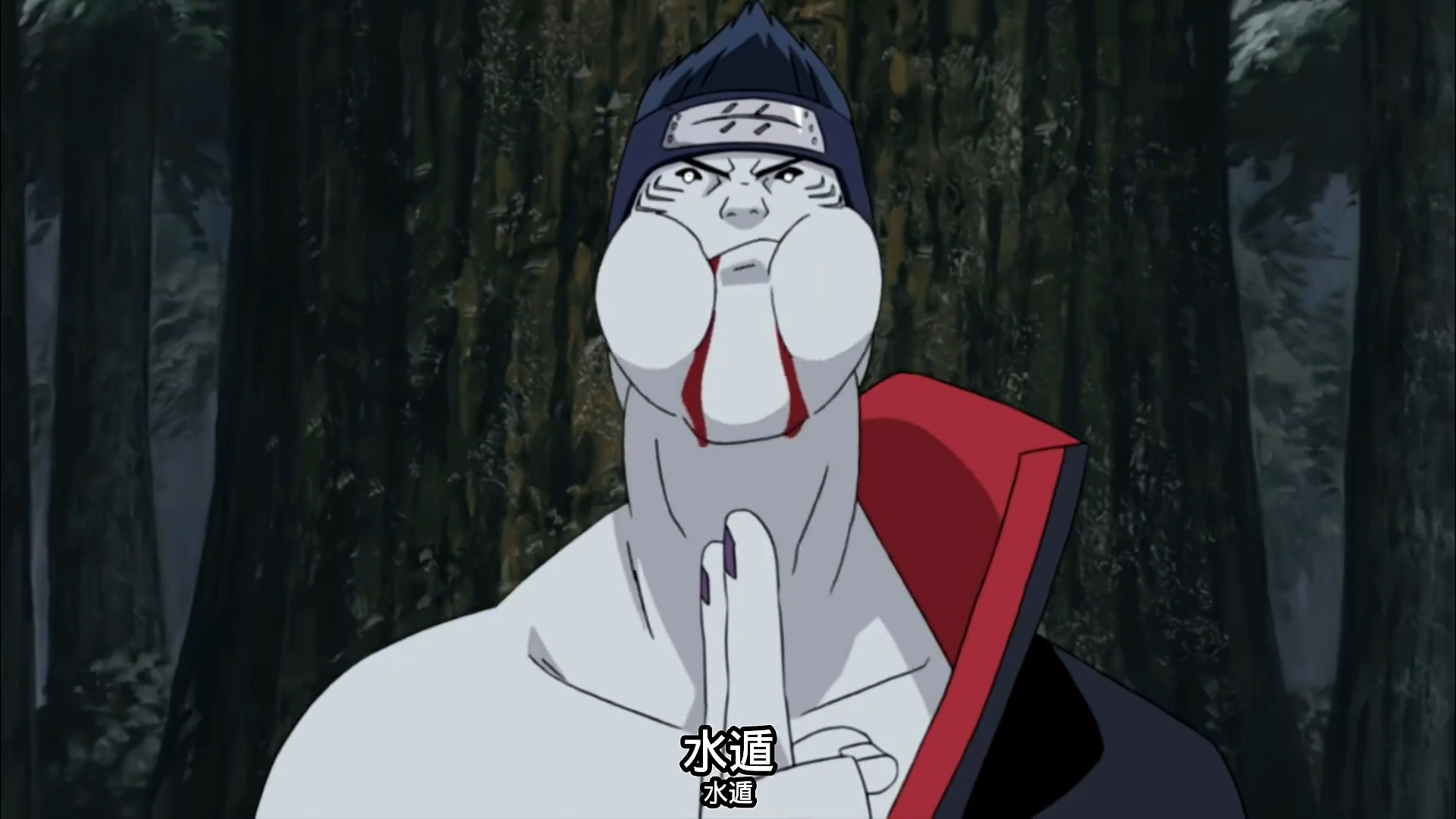 火影忍者#水遁,大坝谁修啊?