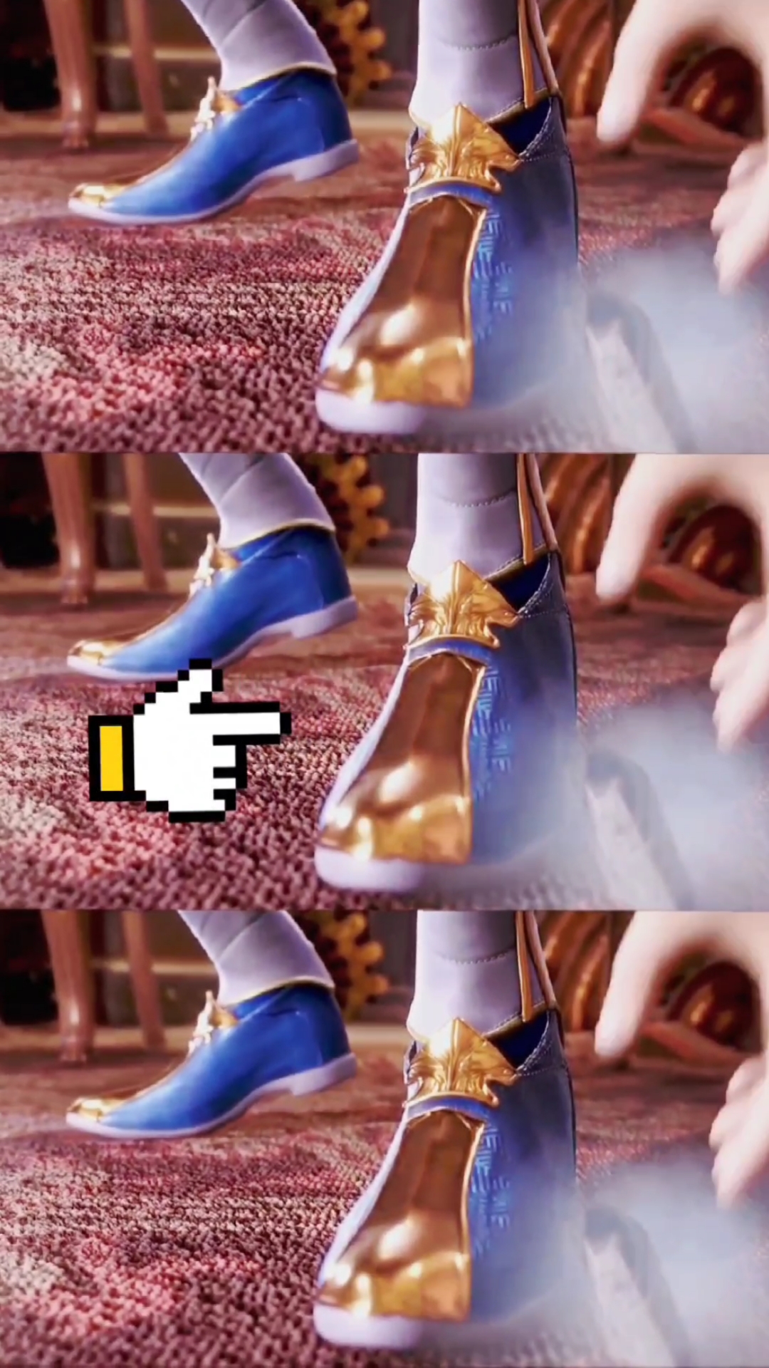 斗罗大陆超高清#斗罗是唐三鞋子贵还是小舞鞋子贵-度小视