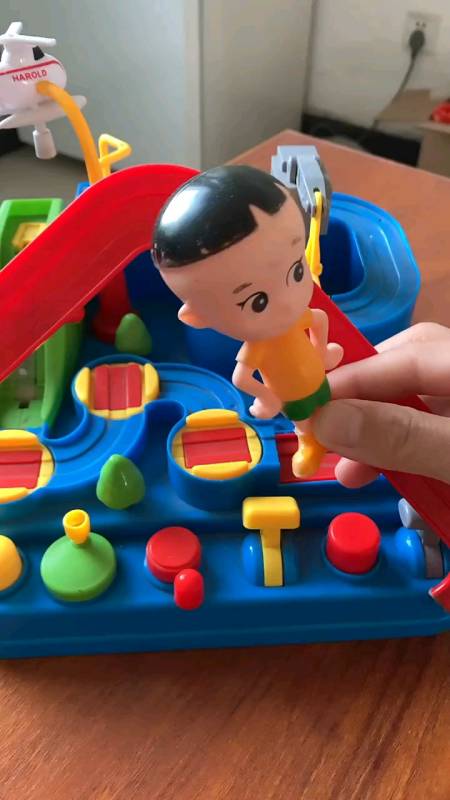 7844次播放.2022-09-2155玩具动画智慧官13.