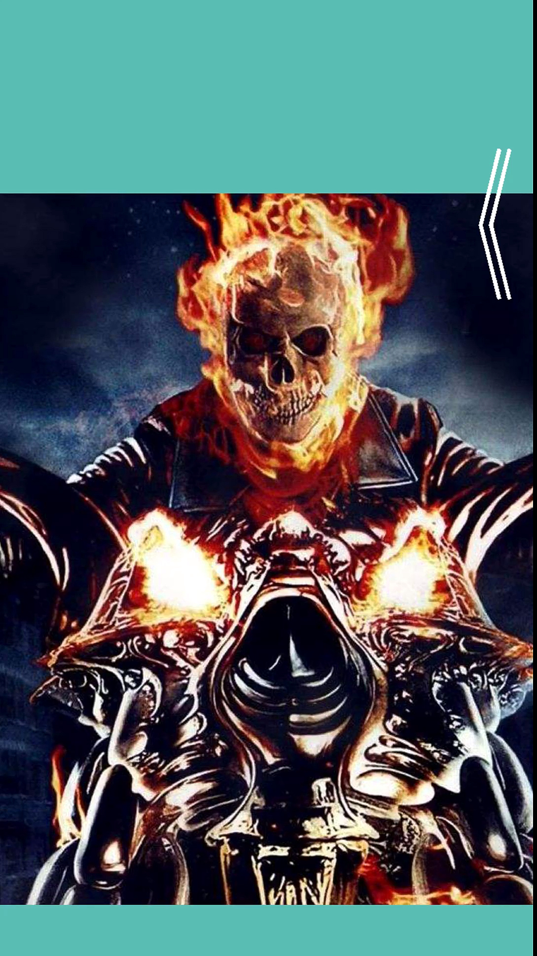 好看电影##周日奇幻篇#《灵魂战车2》尼古拉斯凯奇主演,灵魂的契愿妹