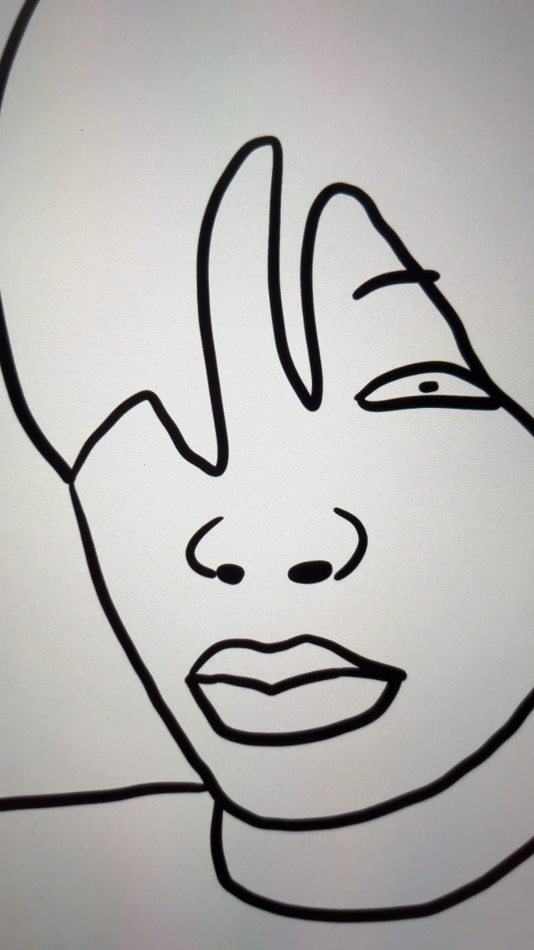 不一样的人生#【手绘姜云升】看灵魂画手表白爱豆-度小视