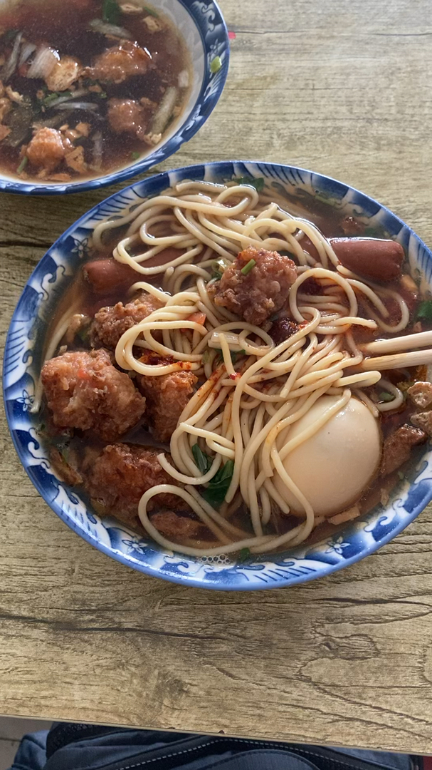 霍州饸饹面图片图片