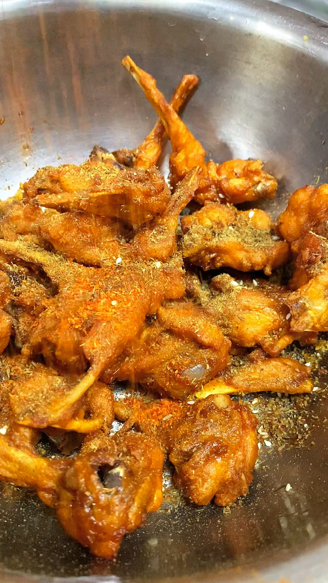 炸鸡#油炸鸡叉骨做法#炸鸡#油炸鸡叉骨#炸鸡排#无骨鸡柳#炸串#摆摊