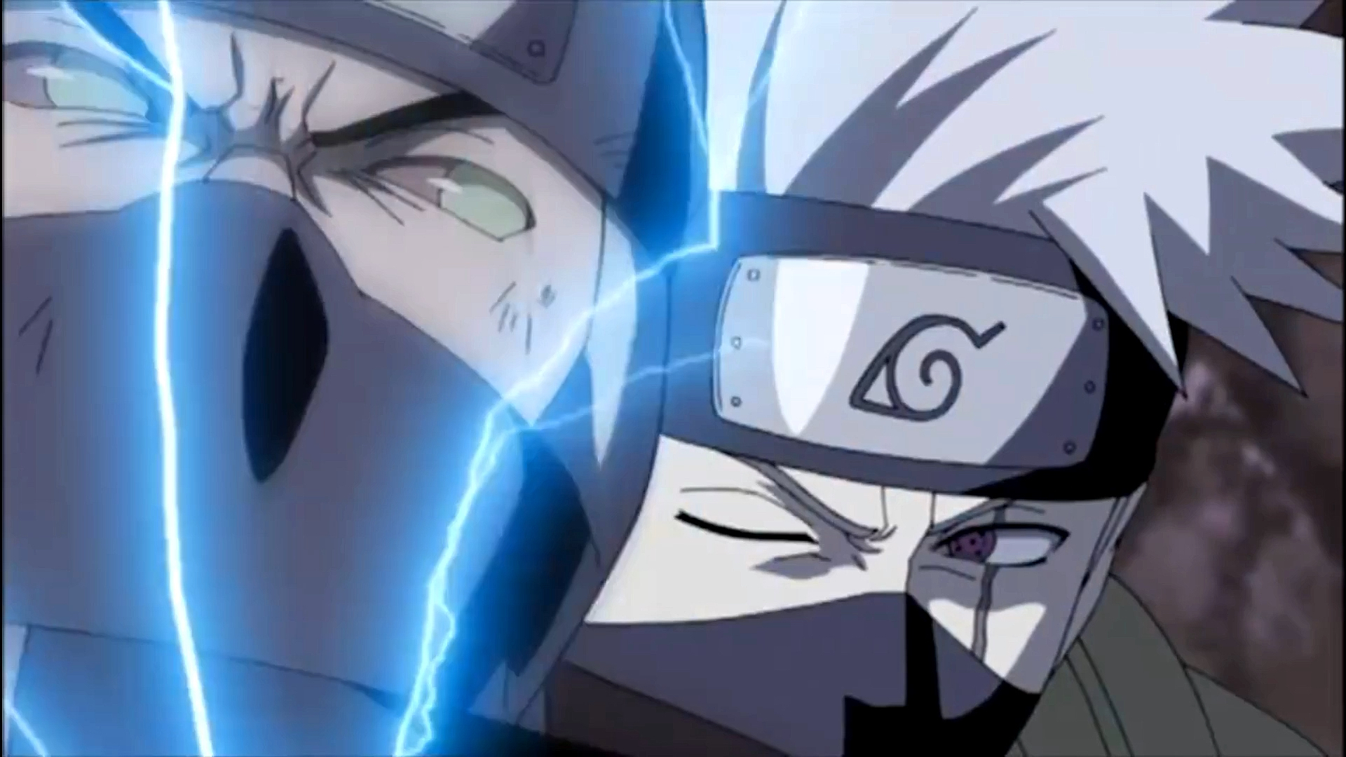 火影忍者#卡卡西带队,突袭飞段和角都!-度小视