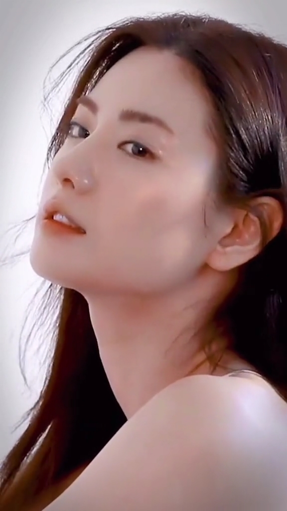 全球百大最美面孔第一,这颜值什么水平?#林珍娜